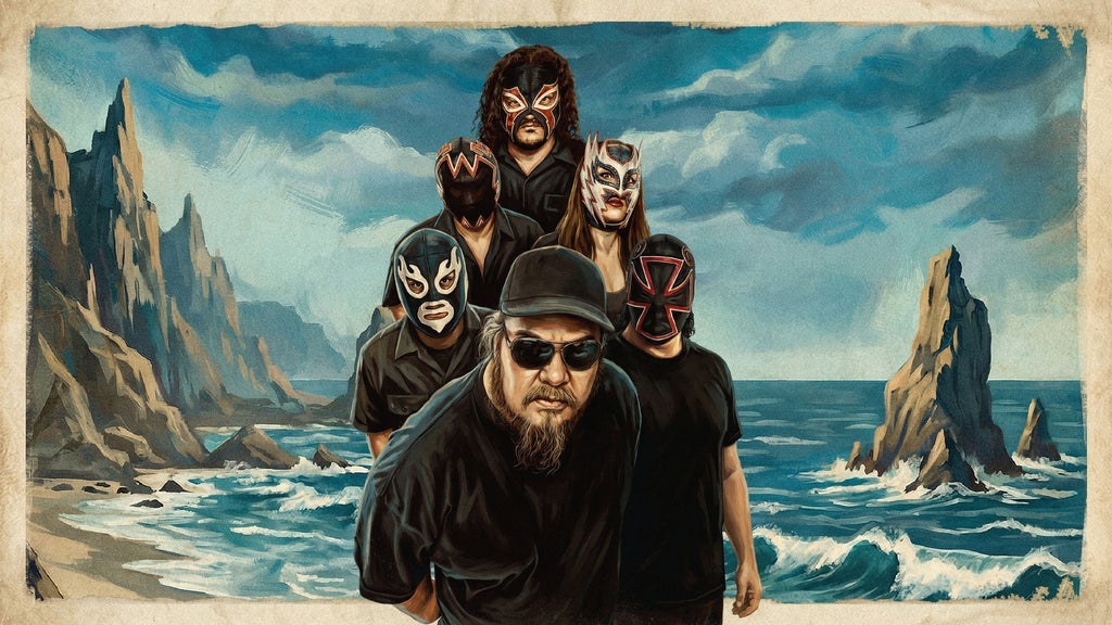Imagen de Lost Acapulco, proporcionada por Ticketmaster