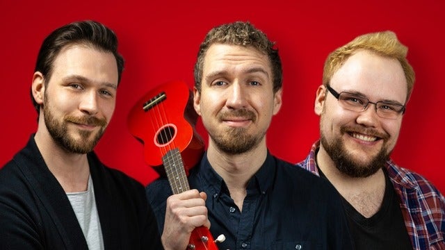 Kack & Sachgeschichten – Der Podcast mit Klugschiss in Clubimcapitol-Theater, Düsseldorf 01/11/2024