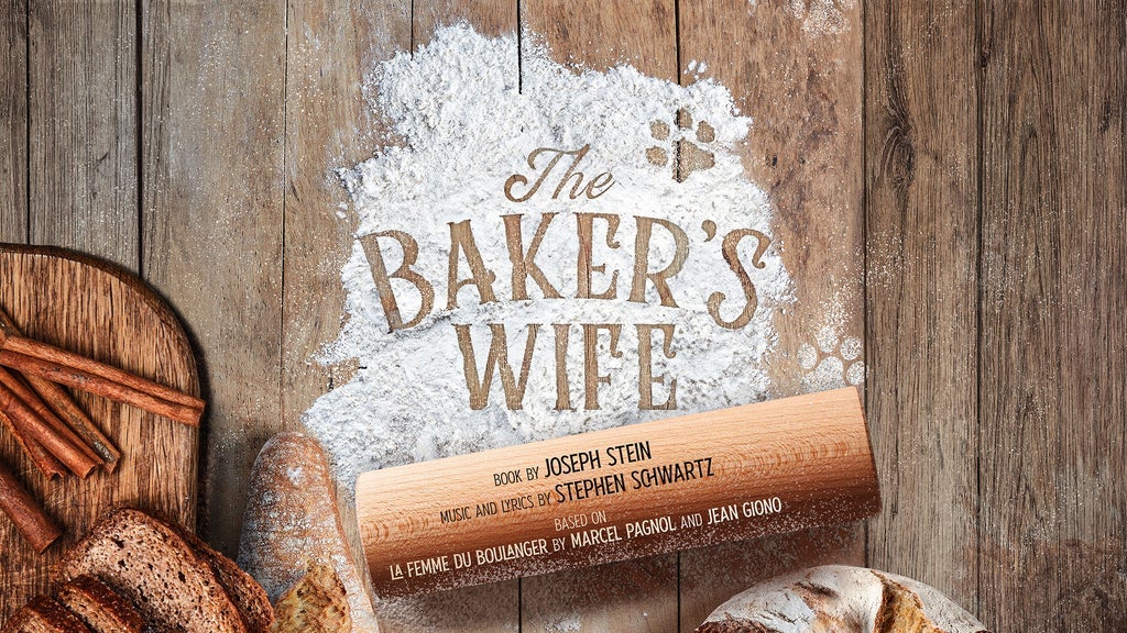 Hotels near The Baker's Wife Events