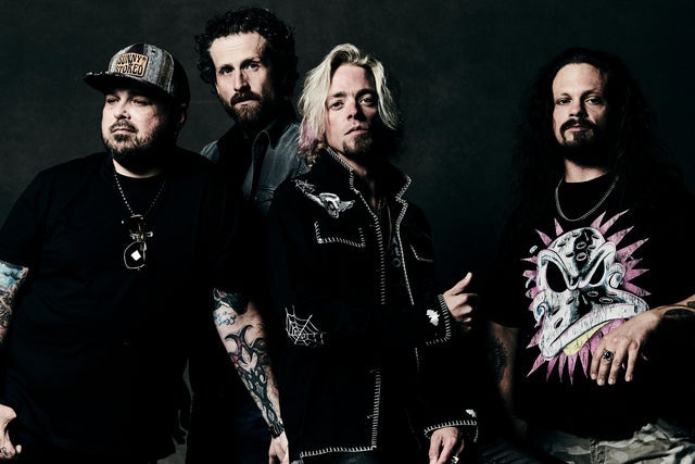 Presales to black stone cherry: members use these when buying pre-sale tickets