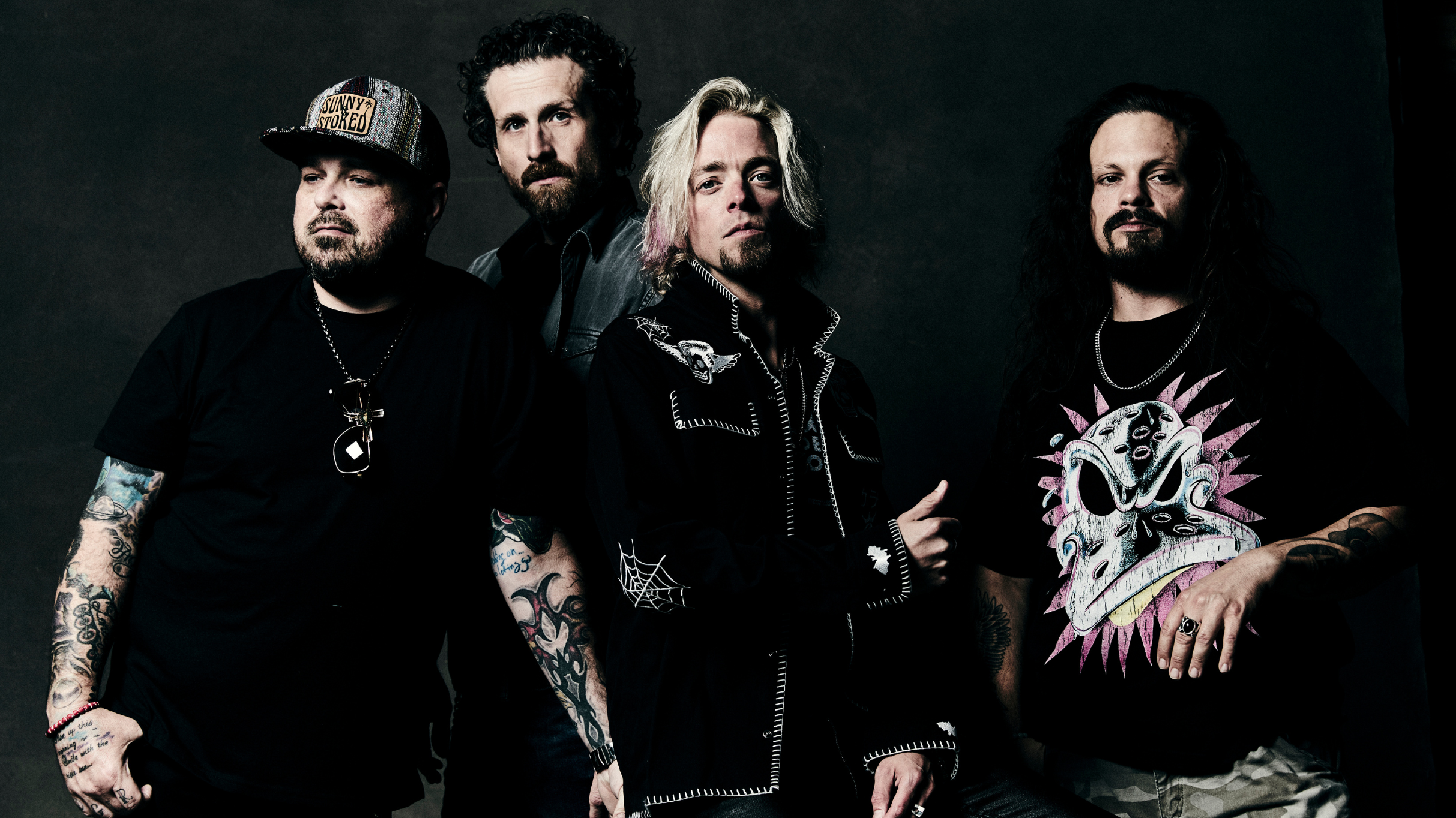BLACK STONE CHERRY