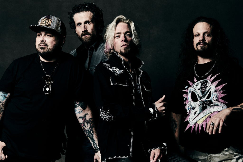 Black Stone Cherry