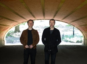 Doves, 2025-12-14, Лондон