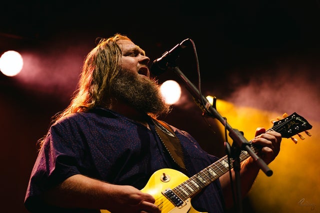 Matt Andersen: The Hammer & The Rose Tour in Calgary promotional photo for Live Nation presale tickets offer