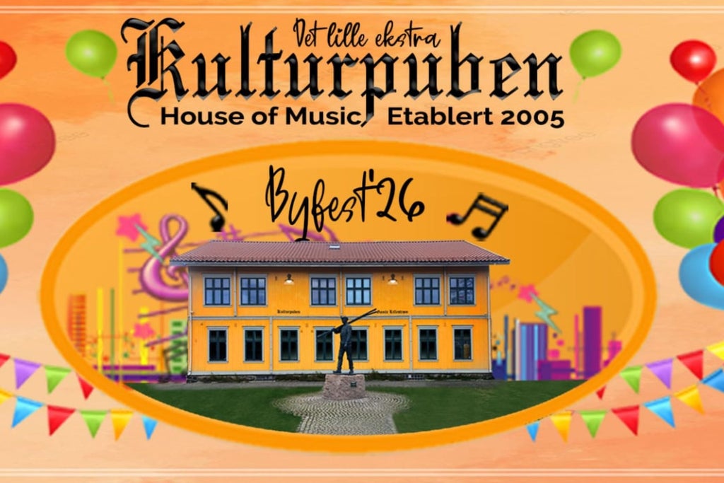 Byfestpass | Byfest Kulturpuben