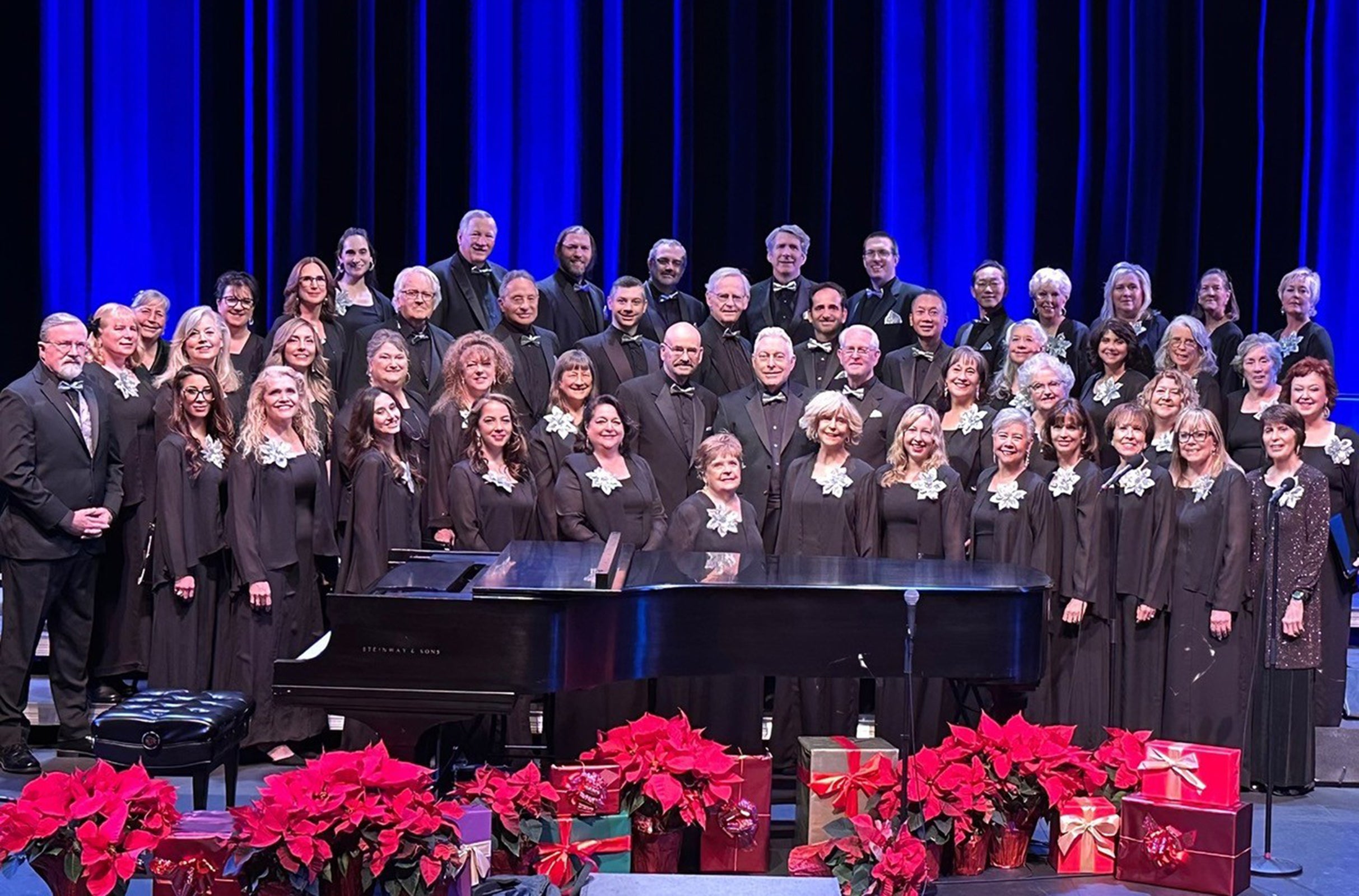 Village Voices present "Thank you for the Music"