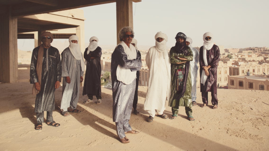 METROPOLIS & SOUNDCRASH PRESENT Tinariwen The Hoggar Tour