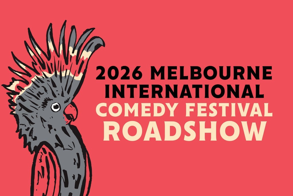 Melbourne International Comedy Festival Roadshow