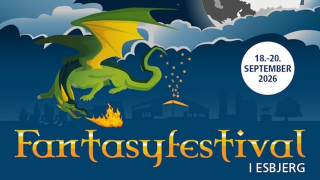 Fantasyfestival 2026 - LØRDAG