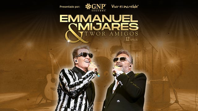 Emmanuel & Mijares