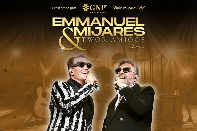 Presale codes for emmanuel &amp; mijares: members use these when buying pre-sale tickets