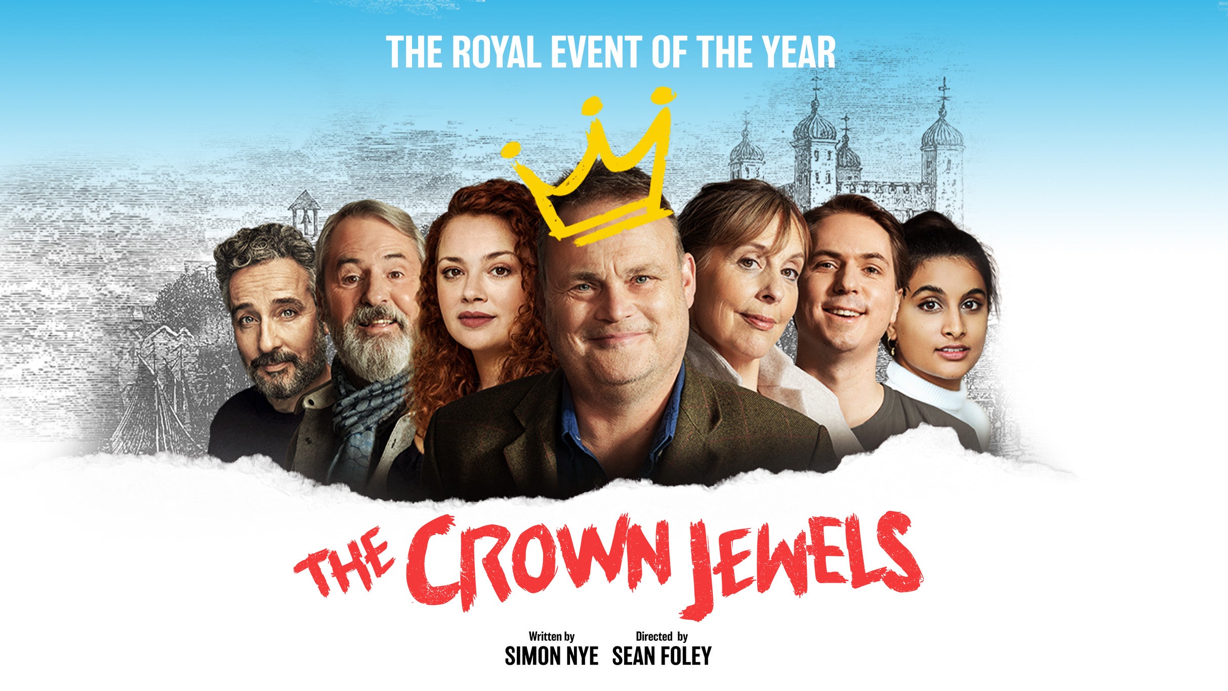 The Crown Jewels Event Title Pic