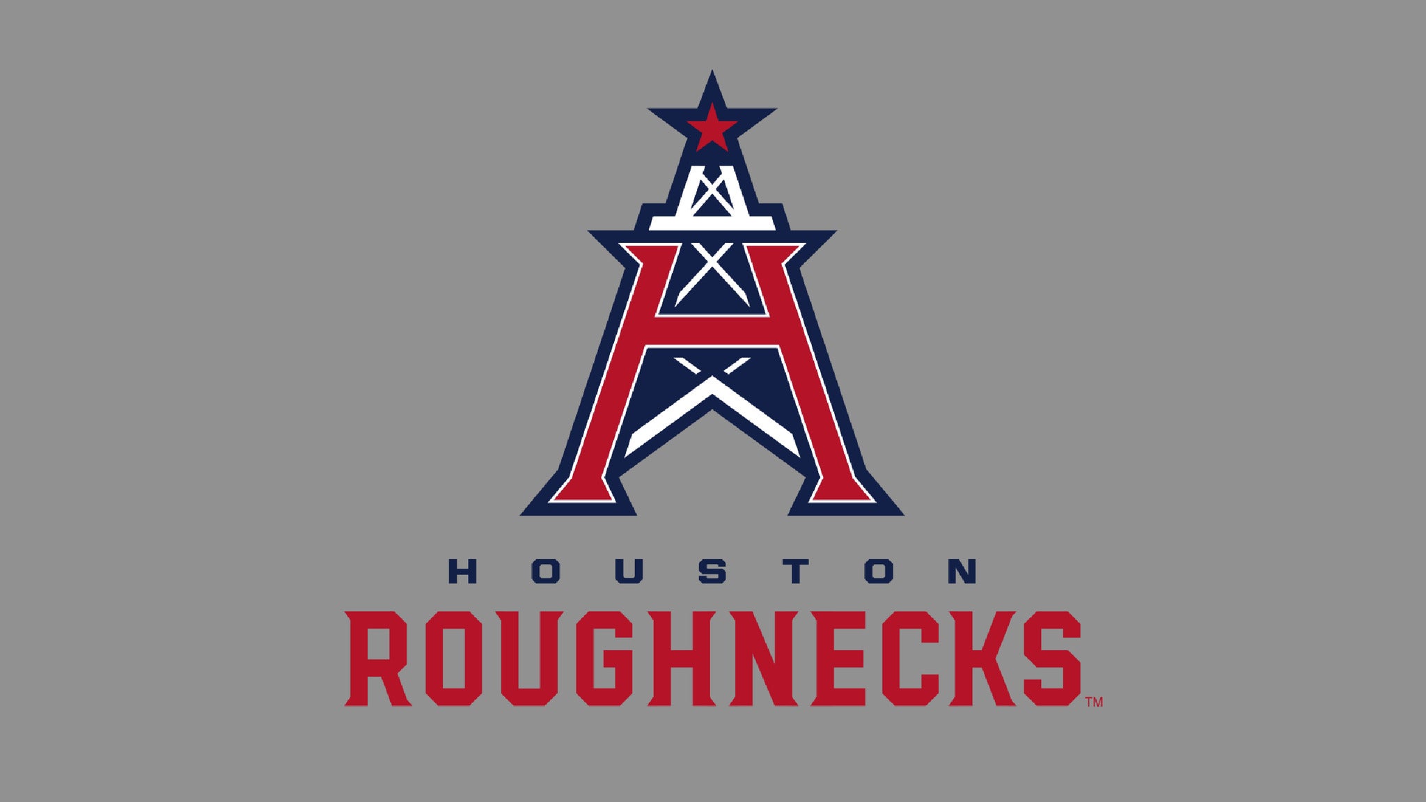 Houston Roughnecks presale information on freepresalepasswords.com