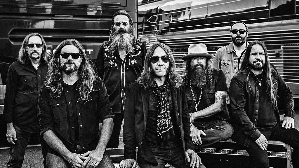 Blackberry Smoke with The Allman Betts Band