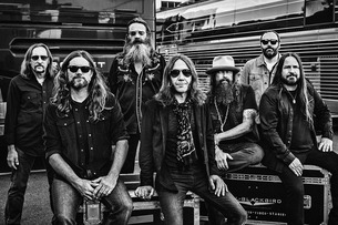 Blackberry Smoke wsg The Allman Betts Band, Spirit of the South Tour