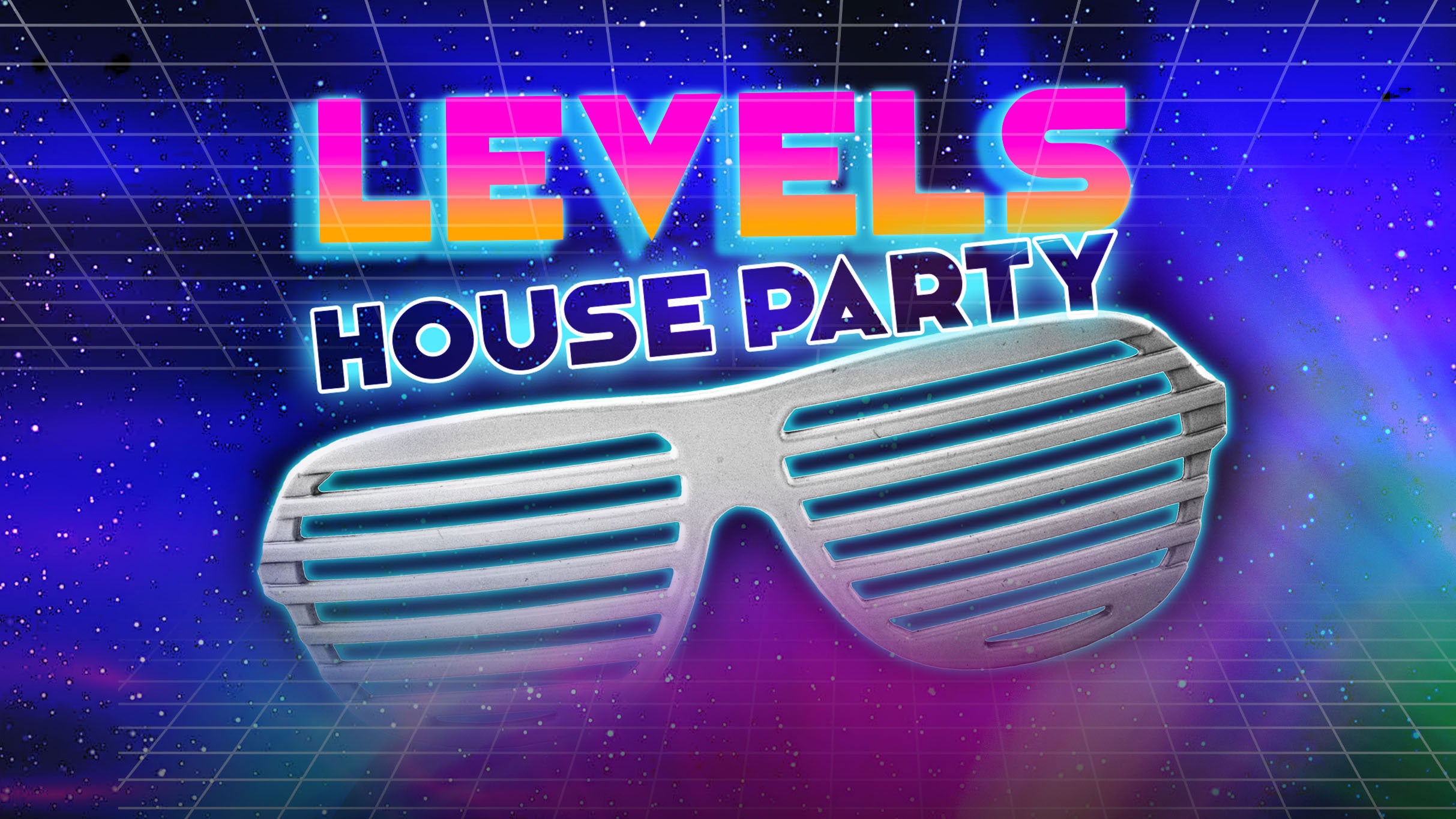 Levels House Party (18+) presales in Sacramento