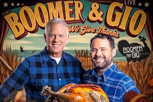 Boomer & Gio Live! Presented By WFAN Radio