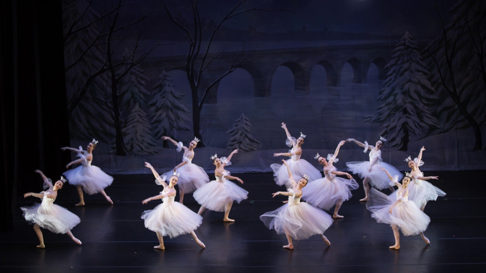 Twin Cities Ballet of Minnesota's A Minnesota Nutcracker in Burnsville promo photo for Exclusive presale offer code