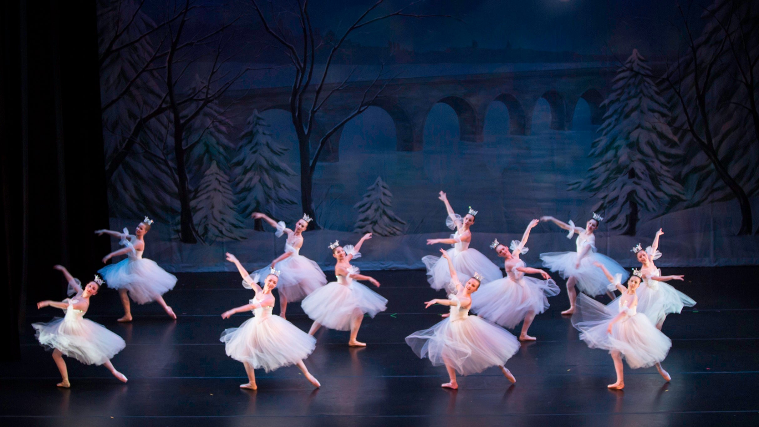 Twin Cities Ballet – A Minnesota Nutcracker at Ames Center – Burnsville, MN