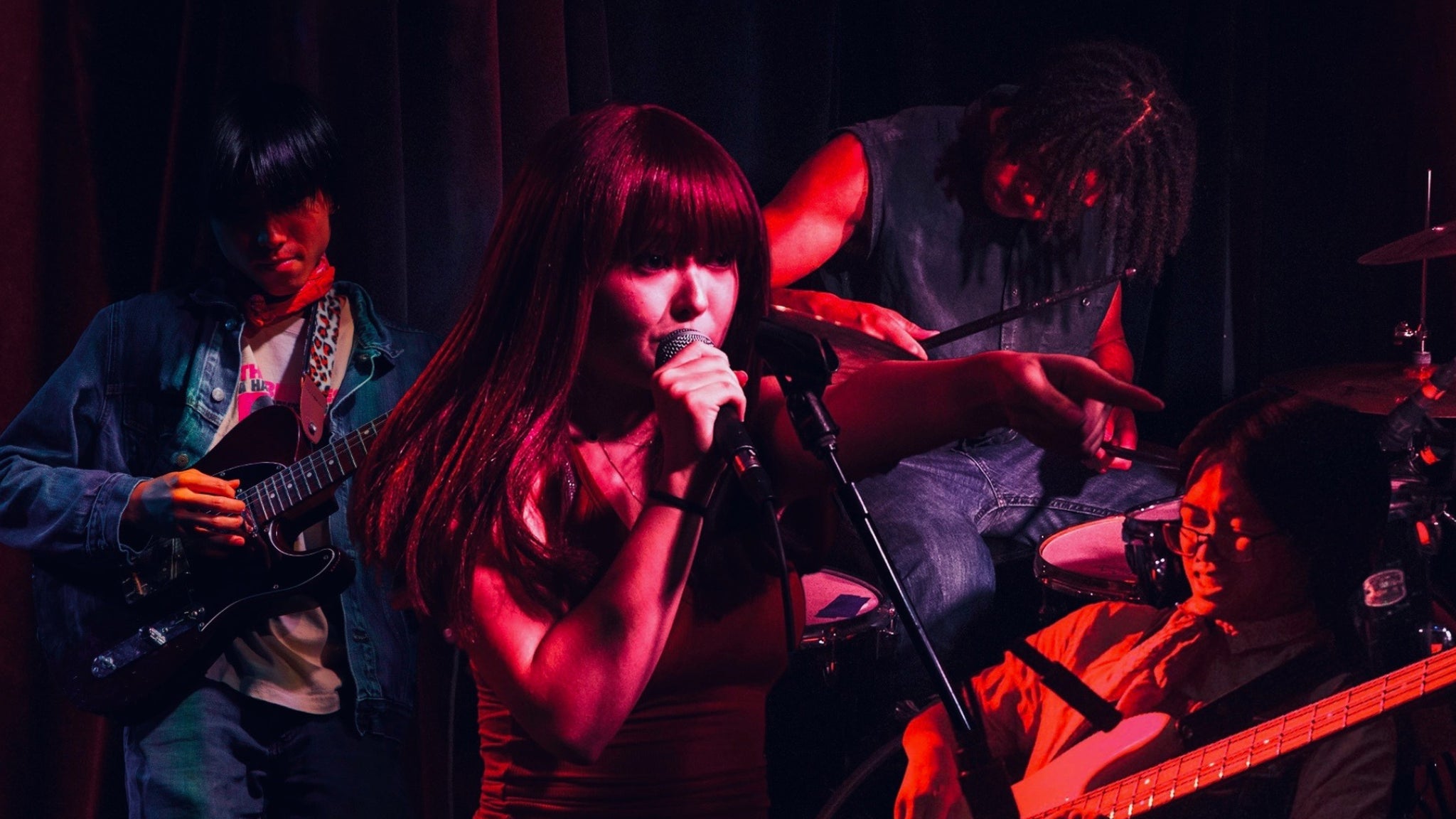 The Millers, UmaSofia, Sean Green (DJ)