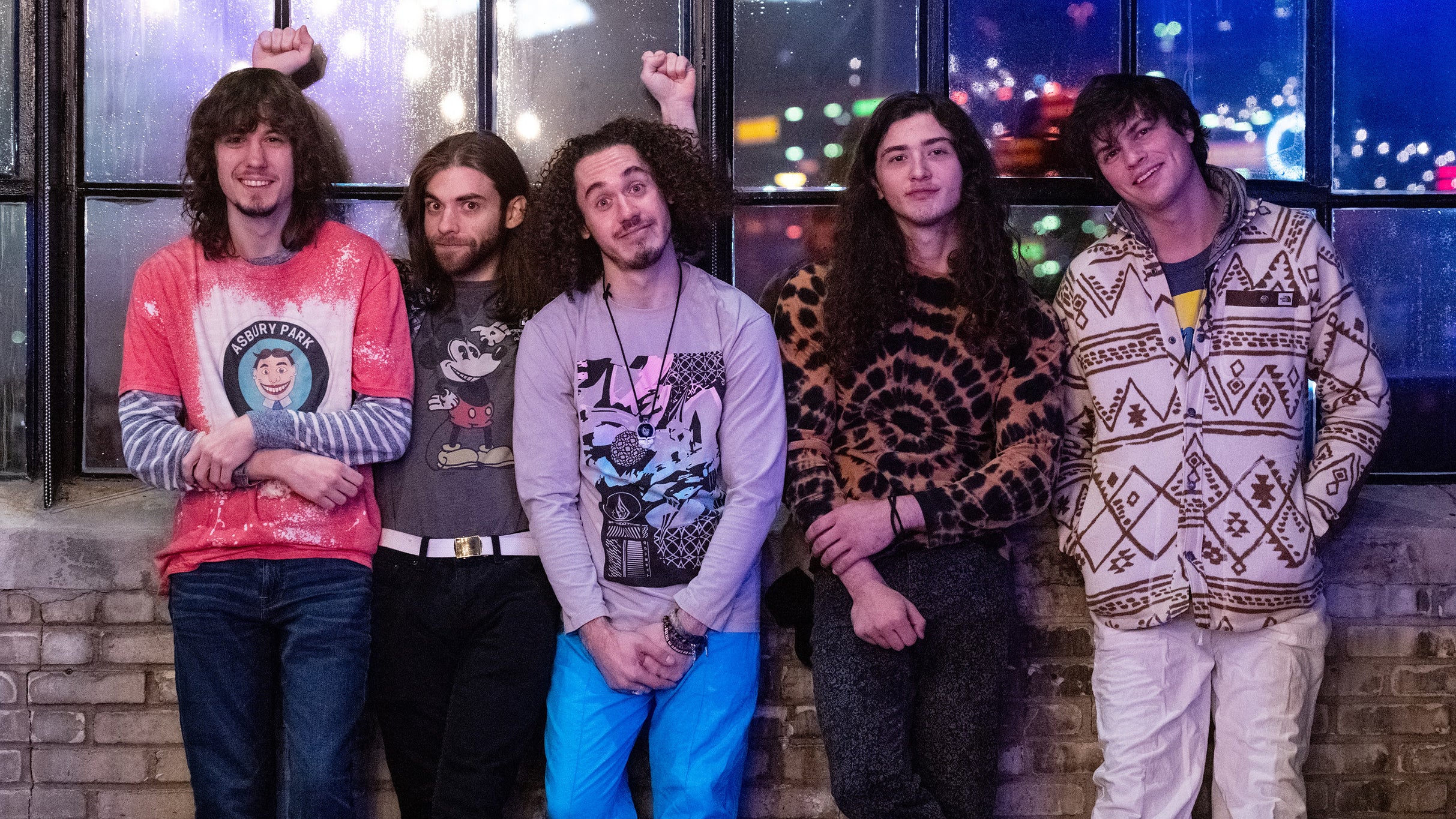 Dogs In A Pile & Eggy presale password for approved tickets in Port Chester