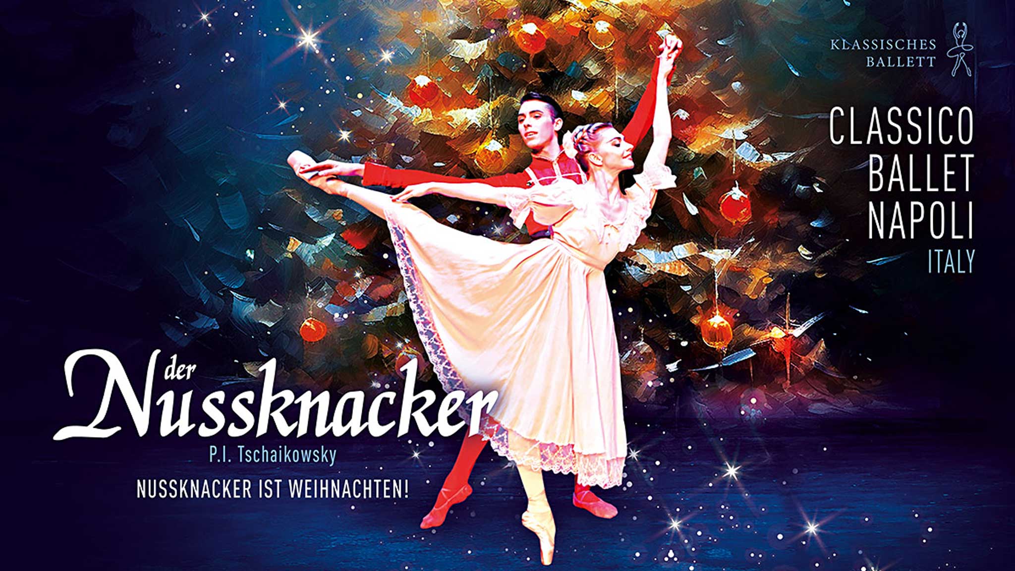 Der Nussknacker - Classico Ballet Napoli