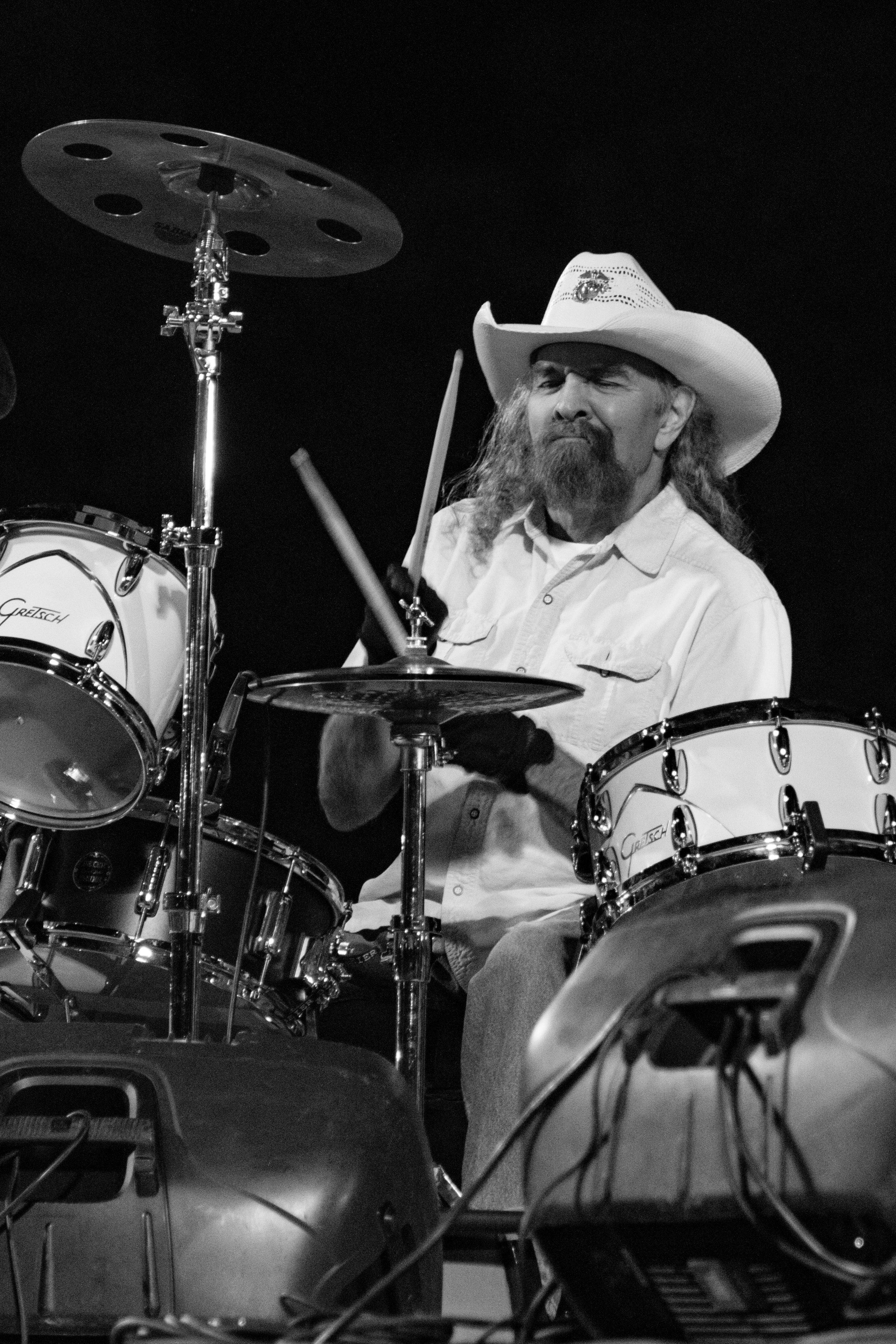 The Artimus Pyle Band - Honoring Ronnie Van Zants Lynyrd Skynyrd in New Buffalo promo photo for VENUE presale offer code
