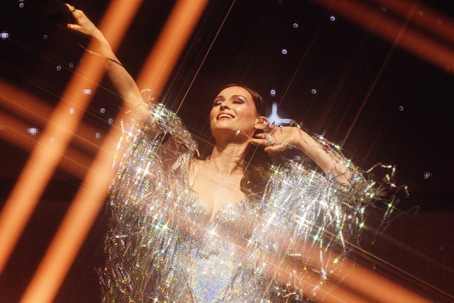 Official Sophie Ellis-Bextor presale password (Via TMPresale.com)