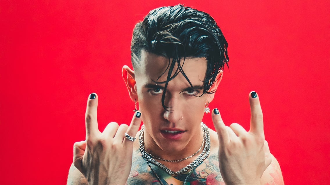 Gira Super Arte - Lenny Tavárez y Justin Quiles