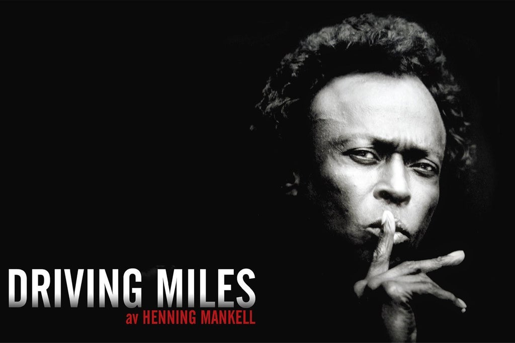 Driving Miles show poster