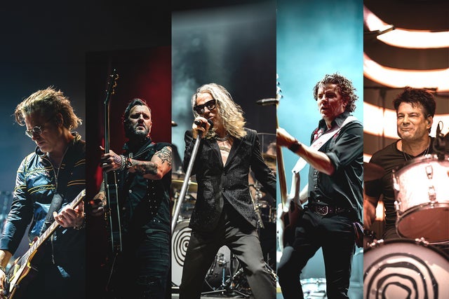Presales to collective soul: members use these when buying pre-sale tickets