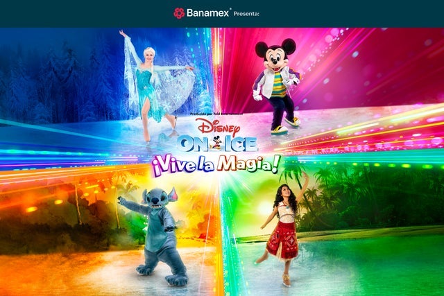 Presales to disney on ice &iexcl;vive la magia!: members use these when buying pre-sale tickets