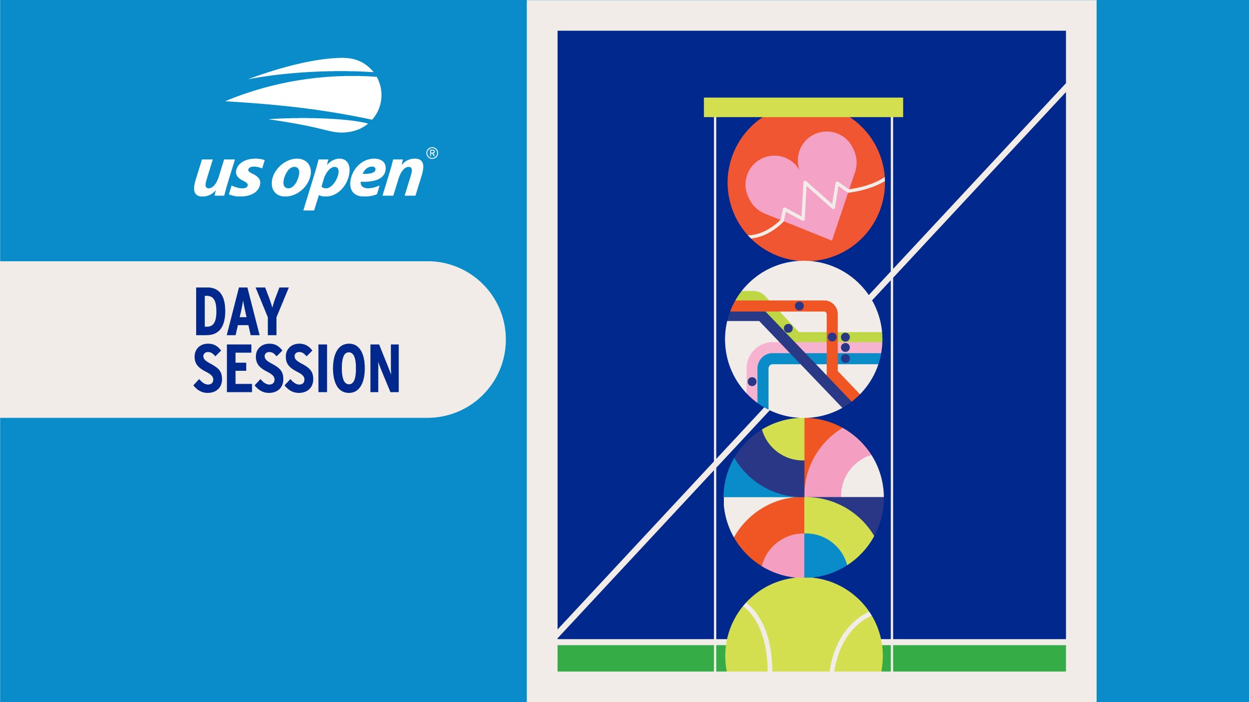 3rd Round Men's / Women's Flushing  presale password