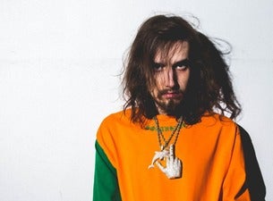 Pouya - THEY COULD NEVER MAKE ME TOUR