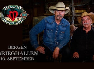 Bilde for arrangement Bellamy Brothers