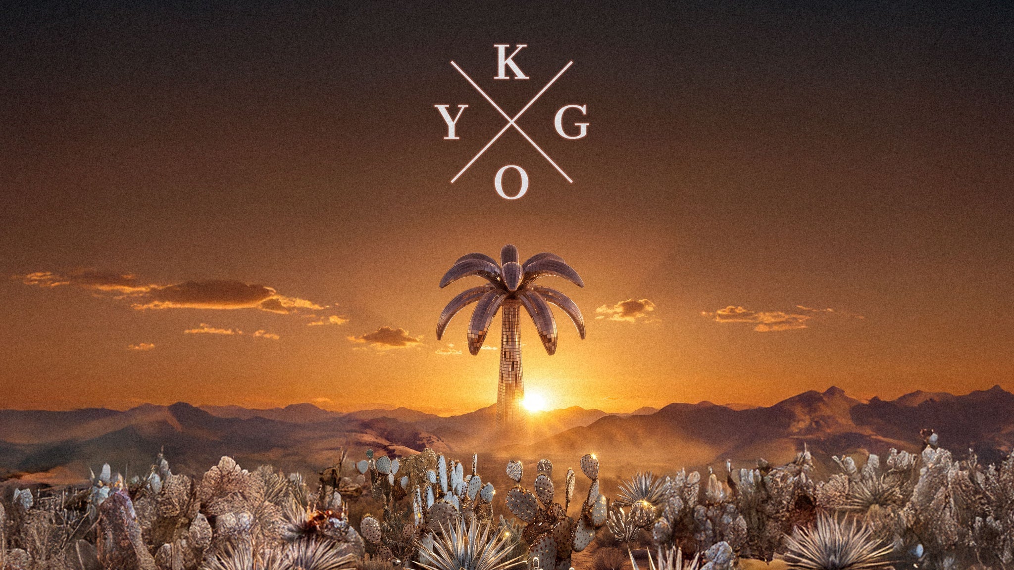 Kygo Mexico 2027