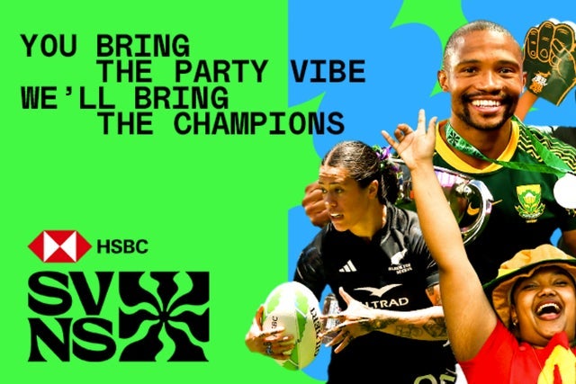 Ticket Reselling HSBC SVNS | Sunday