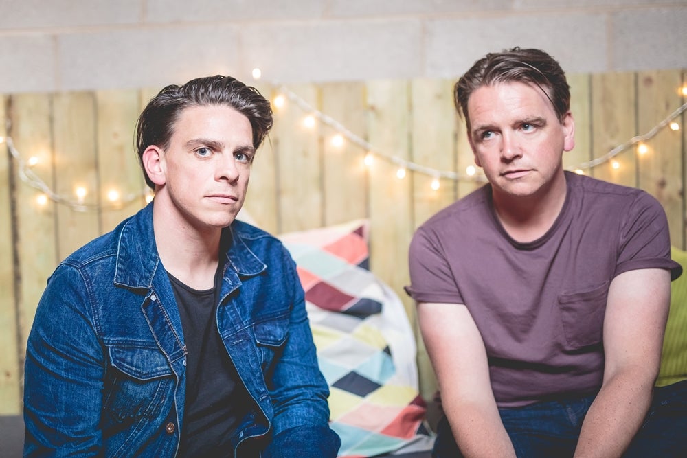THE DUNWELLS - ''Back Up North''