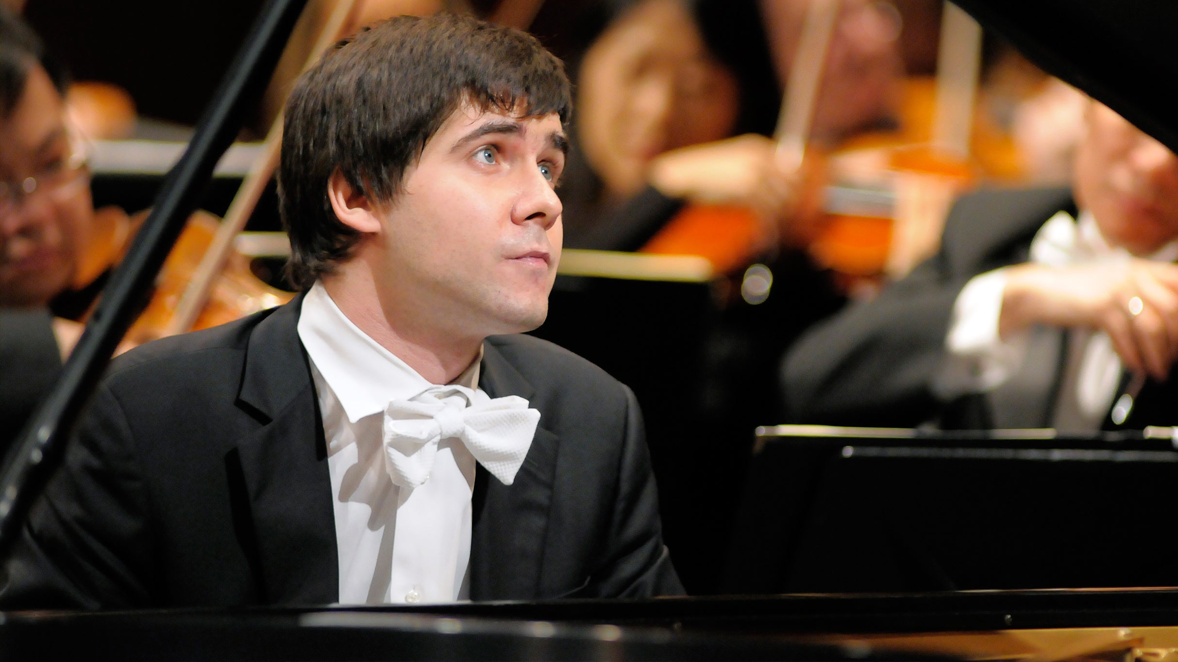 Vadym Kholodenko at Kilbourn Hall – Rochester, NY