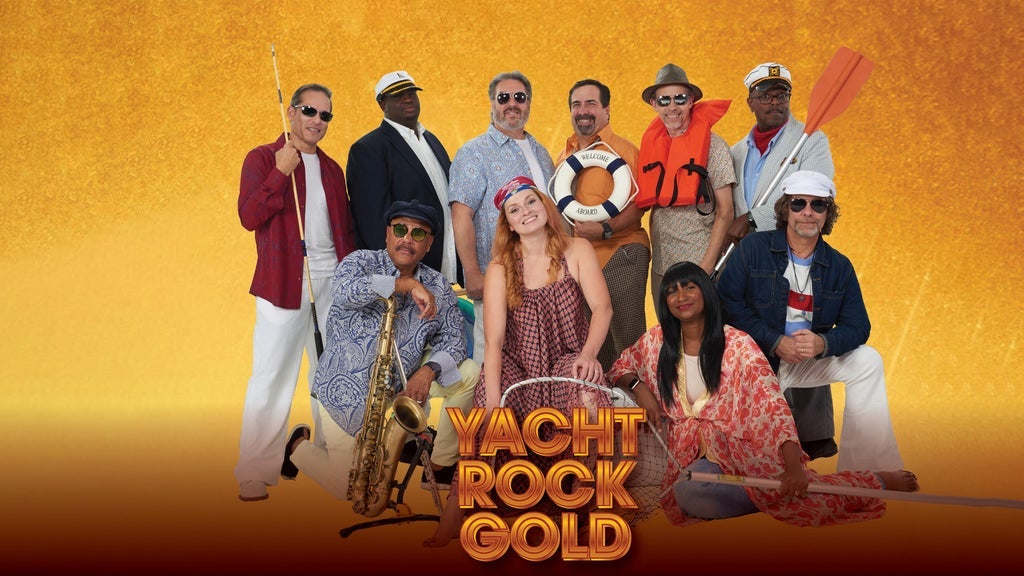 Hotels near Yacht Rock Gold Events