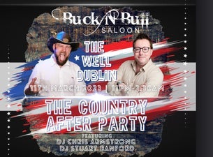 Buck N Bull Saloon - The Country After Party, 2023-03-11, Дублін
