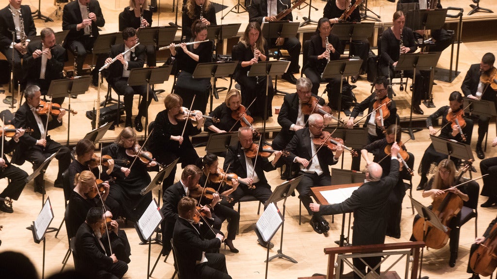 Robert Spano conducts Scheherazade with the Atlanta Symphony Orchestra