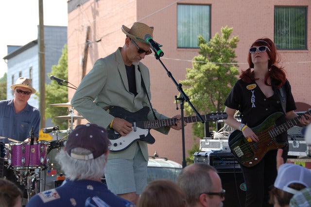 Southern Culture On the Skids with Special Guests Tornado Bait: Prese
