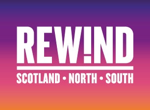 Rewind Scotland 2024 - Sunday Tickets Event Title Pic