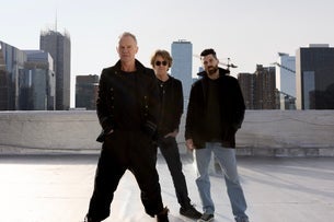 Sting: 3.0 Tour Seating Plans