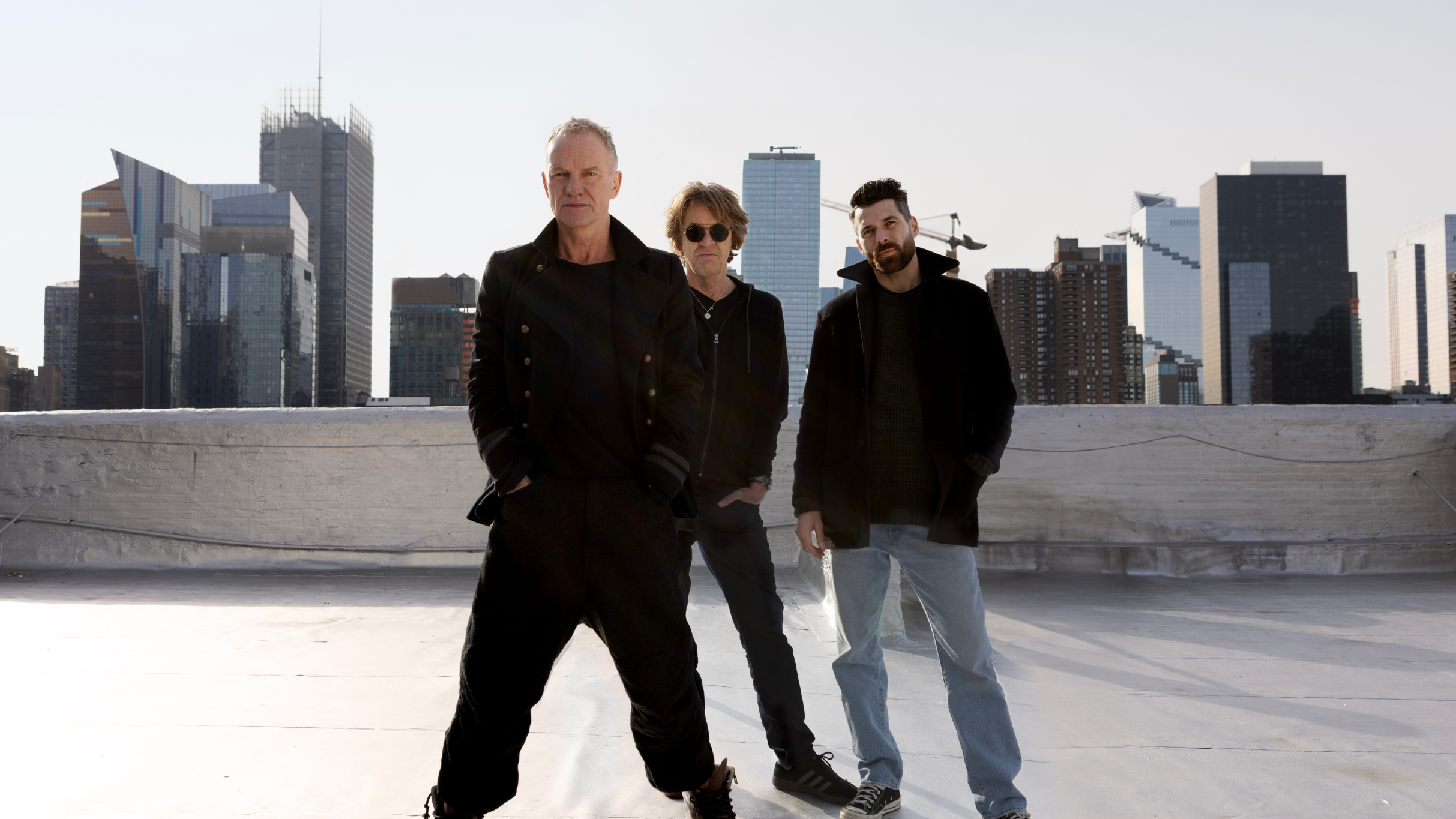 On The Waterfront Presents Sting