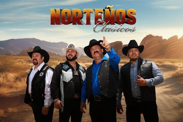 Official Norteños Clásicos pre-sale password (Via TMPresale.com)