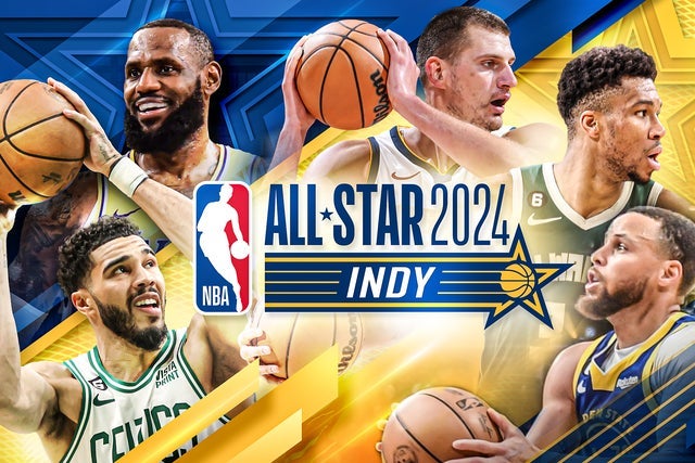 2024 NBA All-Star Weekend comes to Indianapolis