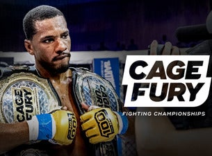 image of Cage Fury Fighting Championships