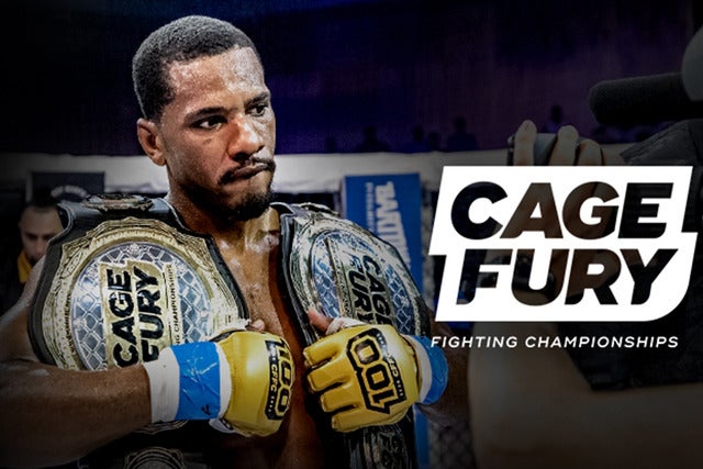 Cage Fury Fighting Championships